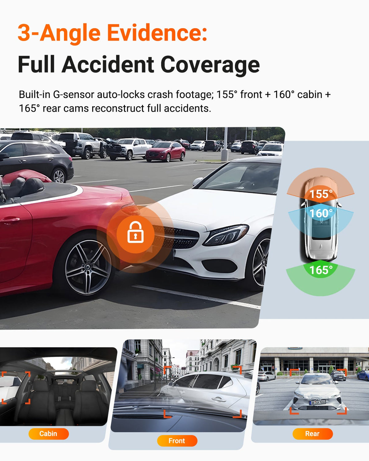 Vantrue N4 Pro S parking-mode manufacturer illustration