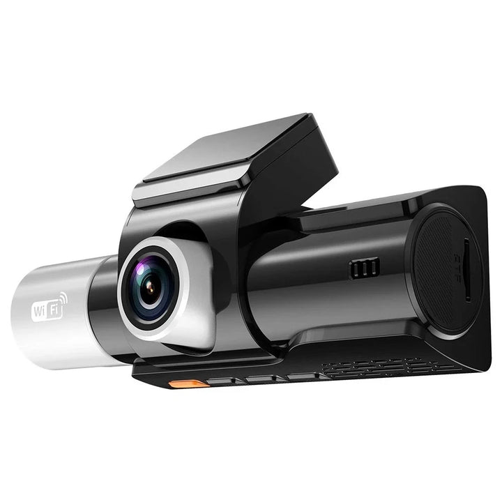 Three-channel dash cam front-facing main unit